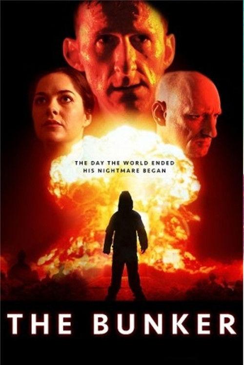 The Bunker 2016 official movie poster