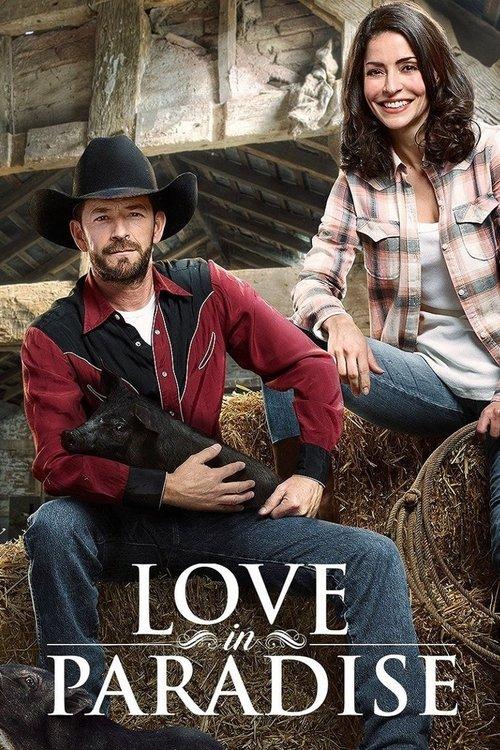 Love in Paradise 2016 official movie poster
