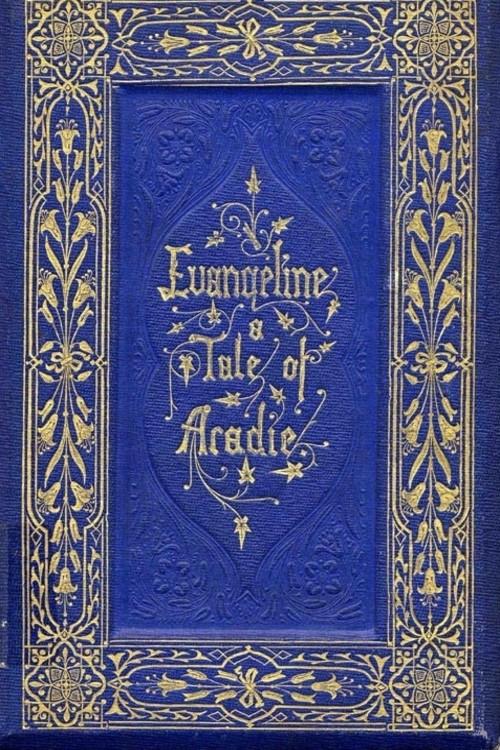 Evangeline 1908 official movie poster