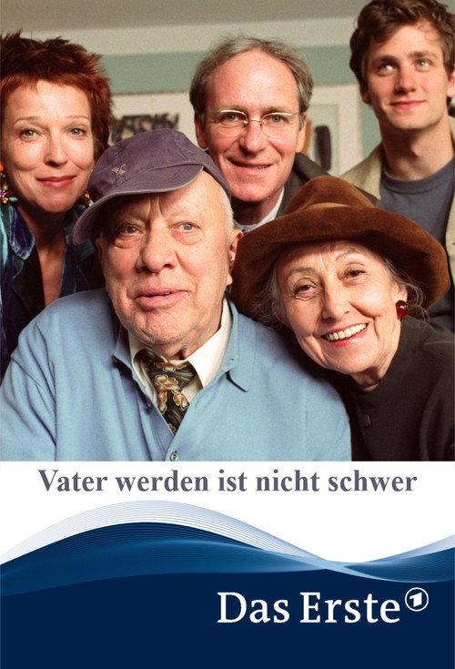 Vater werden ist nicht schwer 2004 official movie poster