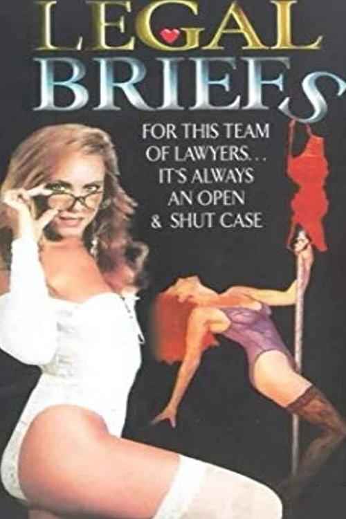 Legal Briefs 1993 official movie poster