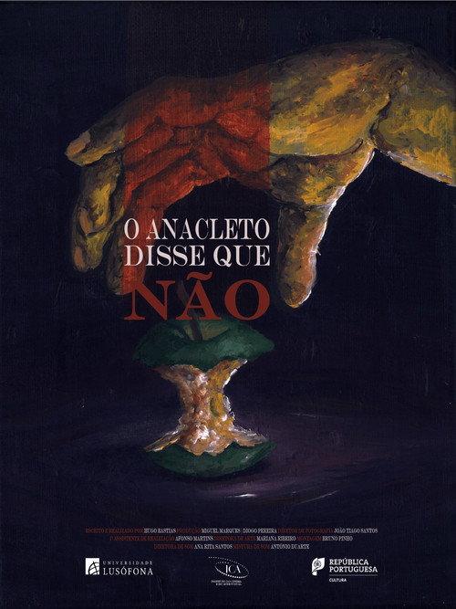 Anacleto Said No 2022 official movie poster
