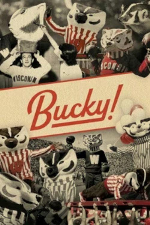 Bucky! 2025 official movie poster