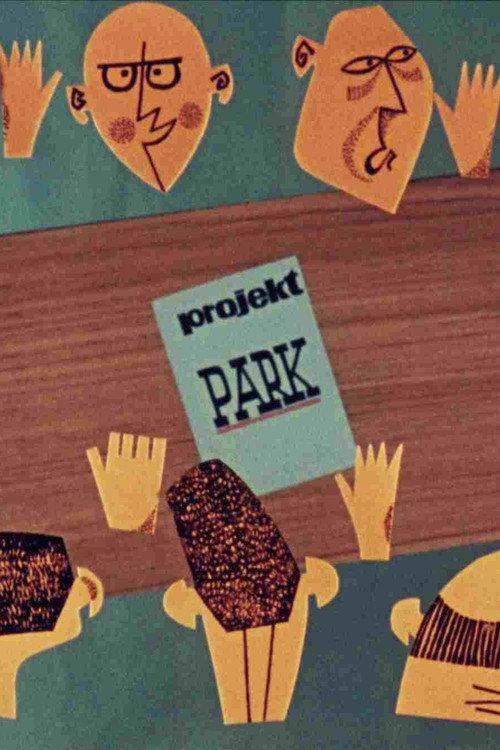 Park 1966 official movie poster