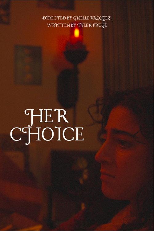 Her Choice 2026 official movie poster
