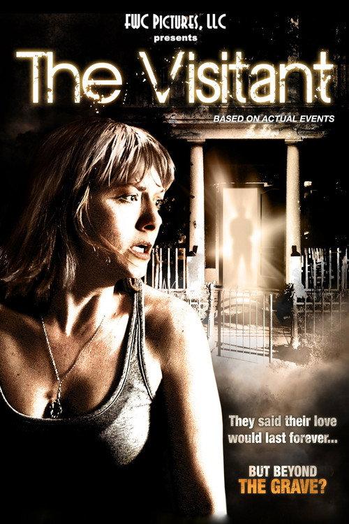 The Visitant 2014 official movie poster