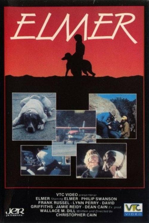 Elmer 1976 official movie poster