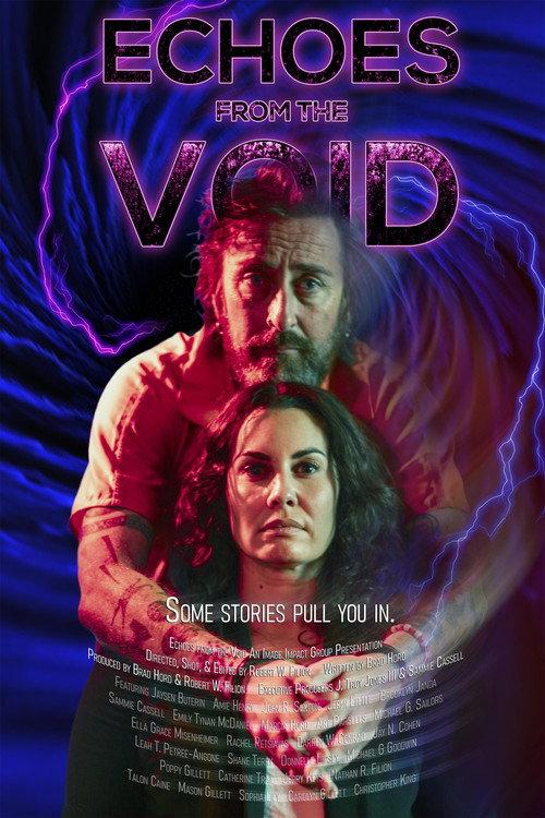 Echoes from the Void 2026 official movie poster