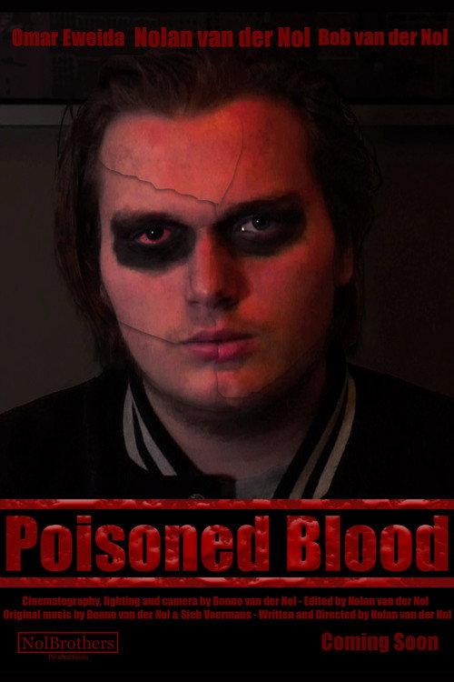 Poisoned Blood 2021 official movie poster