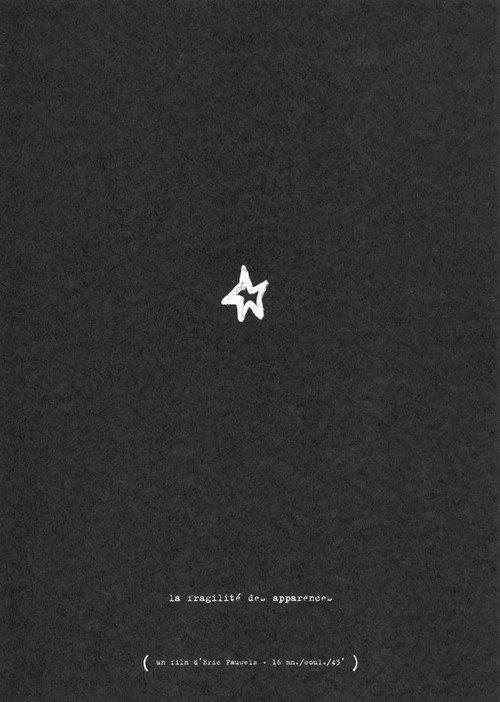The fragility of appearances 1995 official movie poster