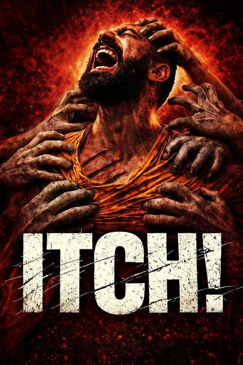 Itch! 2024 official movie poster