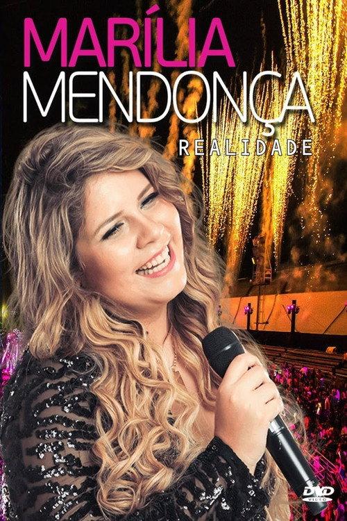 Realidade - Ao Vivo em Manaus 2017 official movie poster