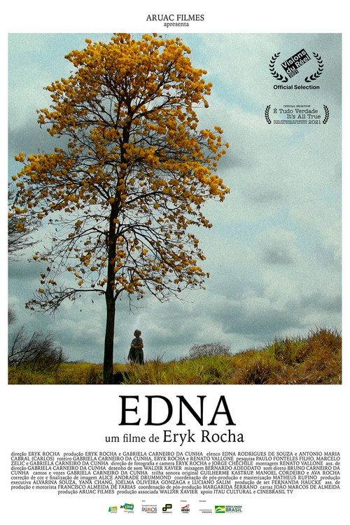 Edna 2025 official movie poster