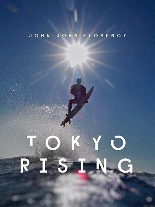 Tokyo Rising 2020 official movie poster