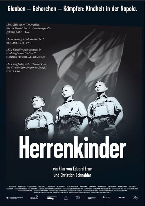 Herrenkinder 2009 official movie poster