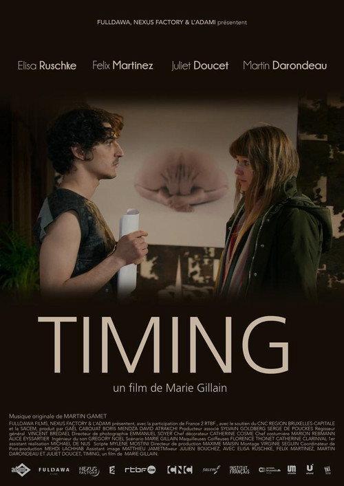 Timing 2017 official movie poster