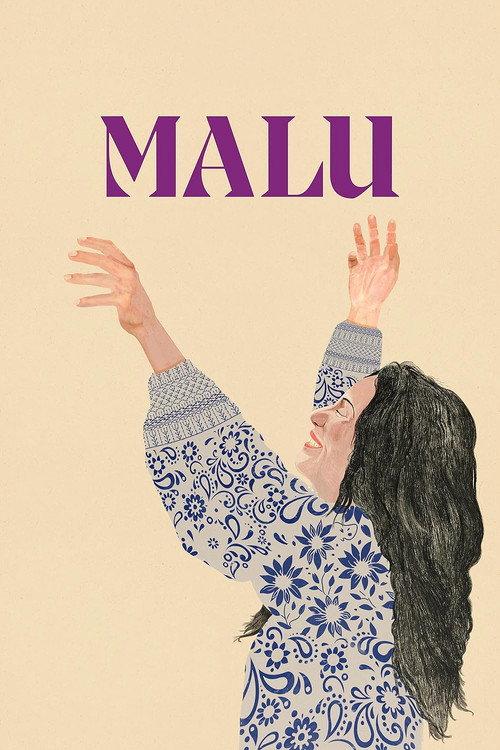Malu 2024 official movie poster