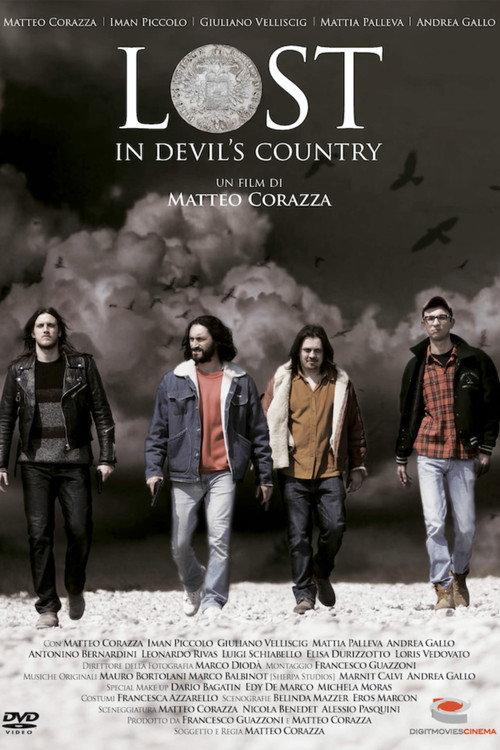 Lost in devil's country official movie poster