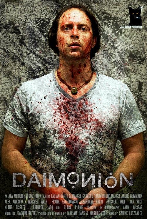 Daimonion 2015 official movie poster
