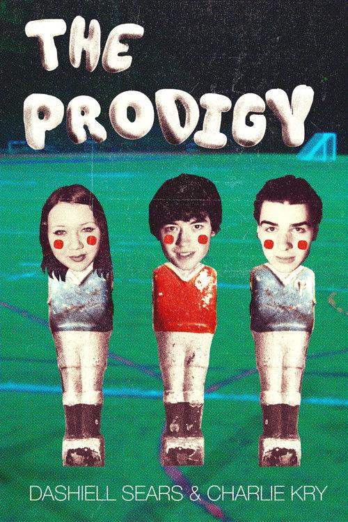 The Prodigy 2026 official movie poster