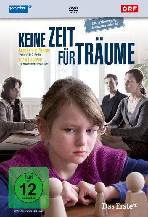 No Time for Dreaming 2014 official movie poster