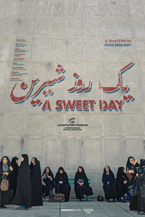 A Sweet Day 2026 official movie poster