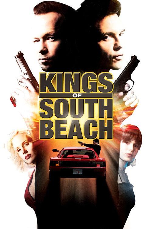Kings of South Beach 2007 official movie poster