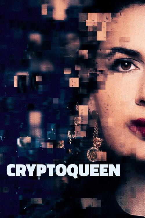 Cryptoqueen: The OneCoin Scam 2022 official movie poster