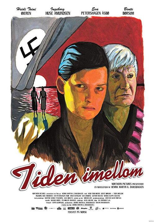The Time In Between 2010 official movie poster