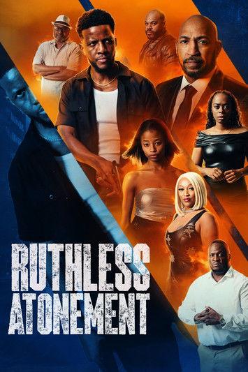 Ruthless Atonement 2025 official movie poster