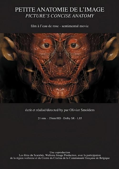 Petite anatomie de l'image 2010 official movie poster