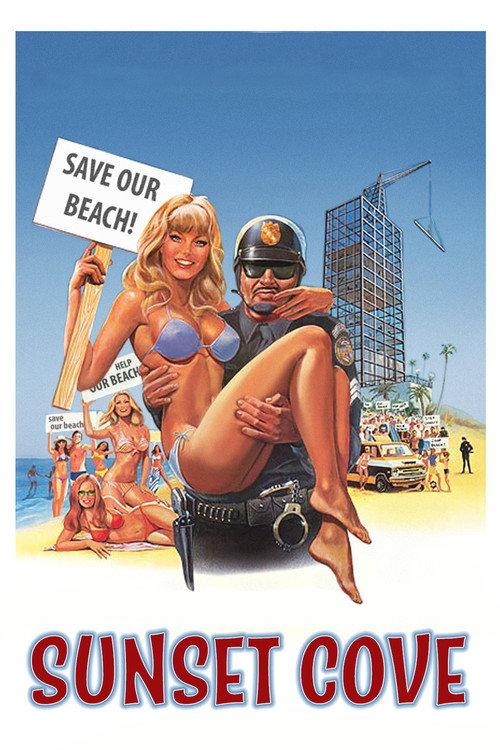 Sunset Cove 1978 official movie poster