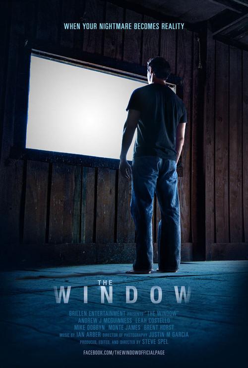 The Window 2014 official movie poster