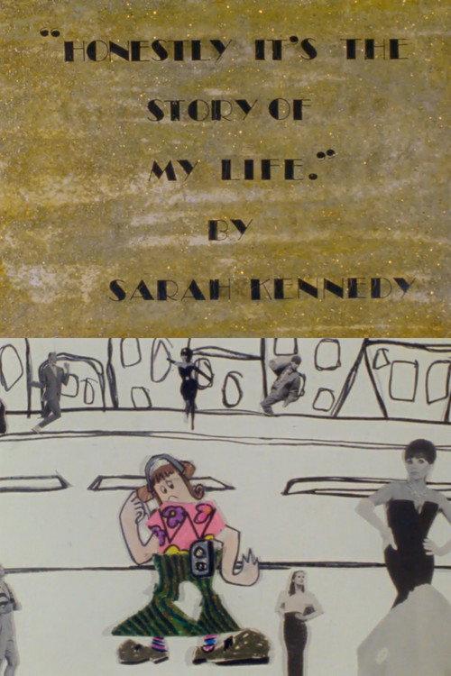 Honestly It's the Story of My Life 1988 official movie poster