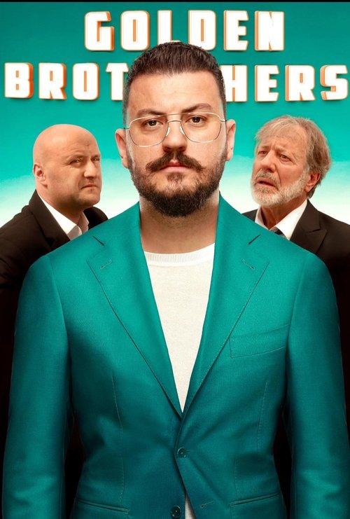 Golden Brothers 2024 official movie poster