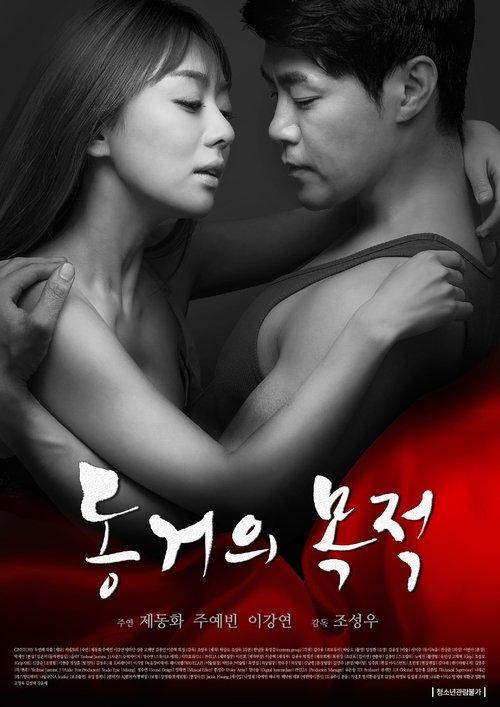 Purpose of Cohabitation 2016 official movie poster