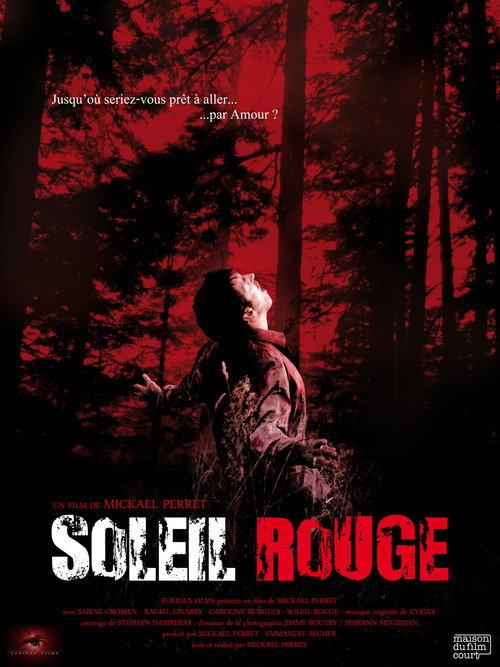 Soleil rouge 2013 official movie poster