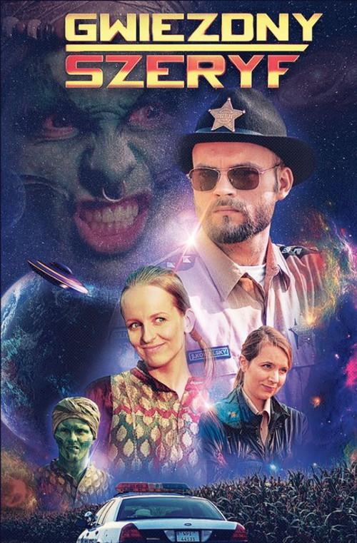 Gwiezdny Szeryf 2017 official movie poster