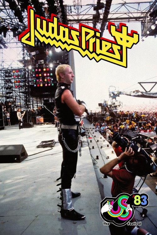 Judas Priest: Live at the US Festival 2012 official movie poster