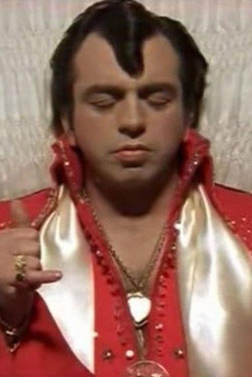 Pas encore Elvis Gratton ! 1985 official movie poster