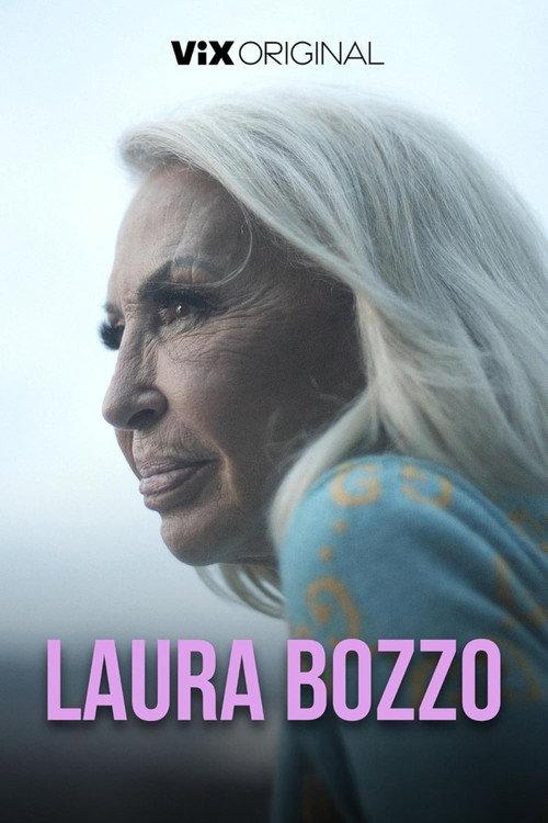 Laura Bozzo 2025 official movie poster