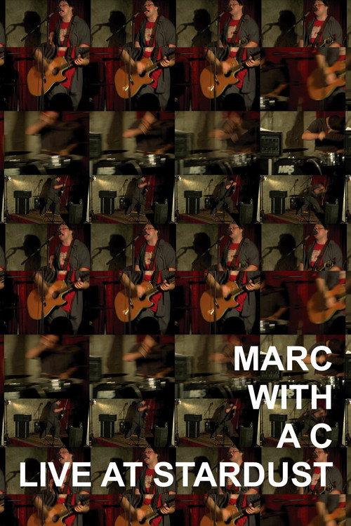 Live at Stardust 2008 official movie poster