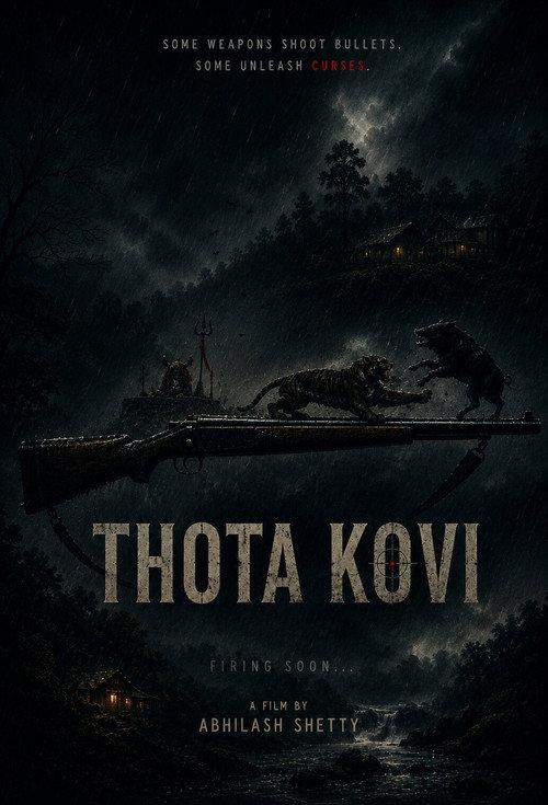 Thota Kovi 2028 official movie poster
