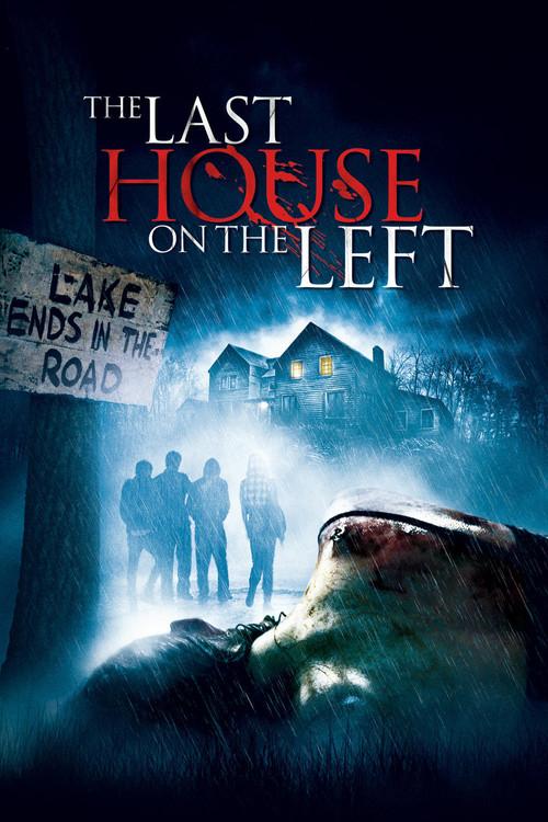 The Last House on the Left 2009 official movie poster