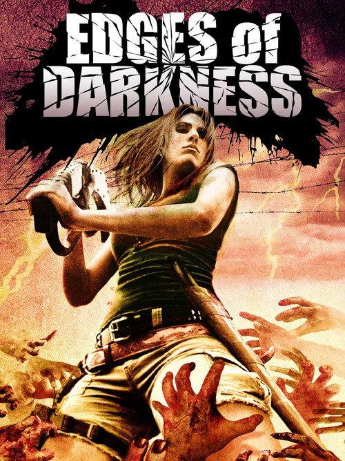 Edges of Darkness 2008 official movie poster