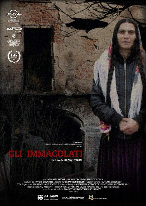 The Immaculates 2013 official movie poster