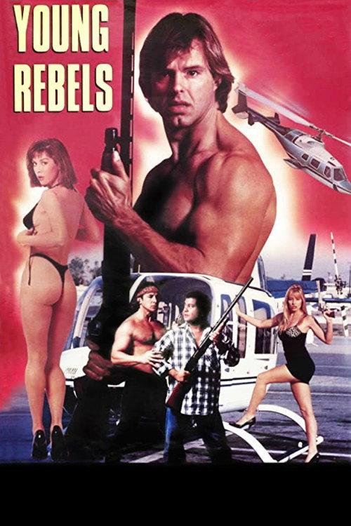 Young Rebels 1989 official movie poster