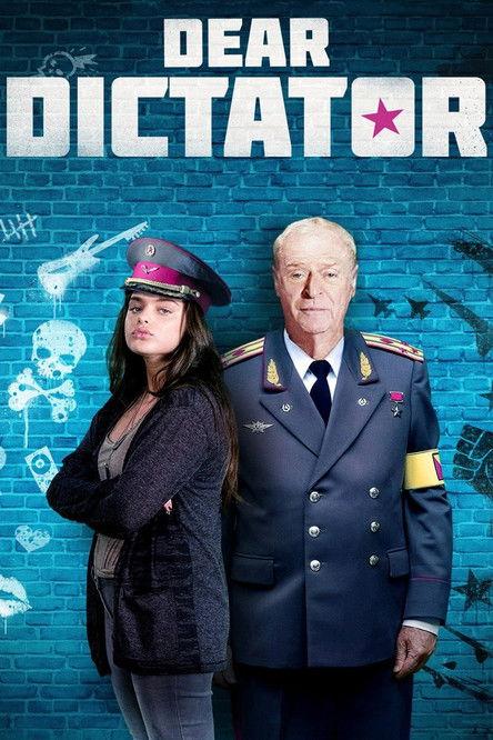 Dear Dictator 2018 official movie poster