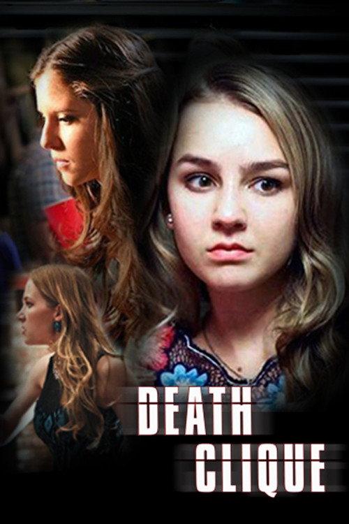 Death Clique 2014 official movie poster