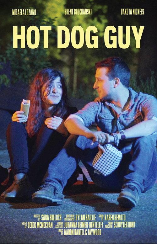 Hot Dog Guy 2019 official movie poster